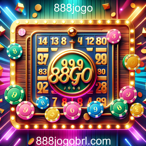 Descubra a Emoção do Bingo Game em 888jogo