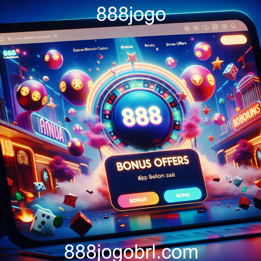 Descubra as Ofertas de Bônus no 888jogo
