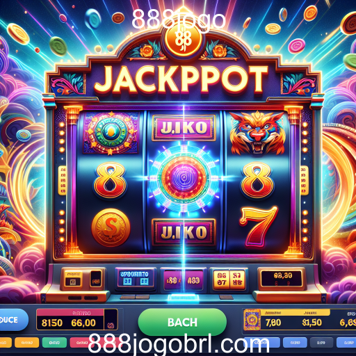 Descubra a Emoção dos Jackpots no 888jogo