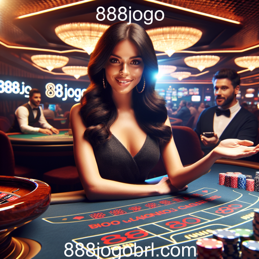 Descubra o Fascinante Mundo do Live Casino no 888jogo
