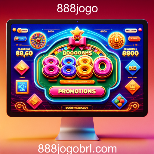 Descubra as Últimas Promoções no 888jogo: Oportunidades Imperdíveis para Jogadores