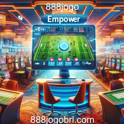 A Emoção dos Esportes Virtuais no 888jogo